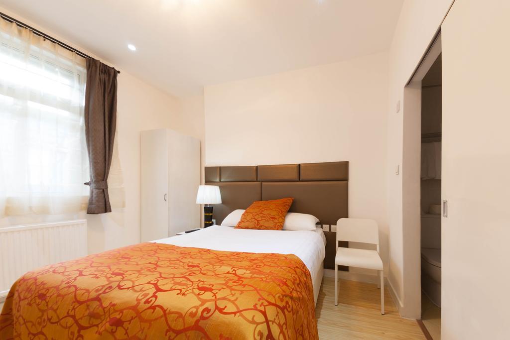 Welcome Inn Victoria Londres Exterior foto