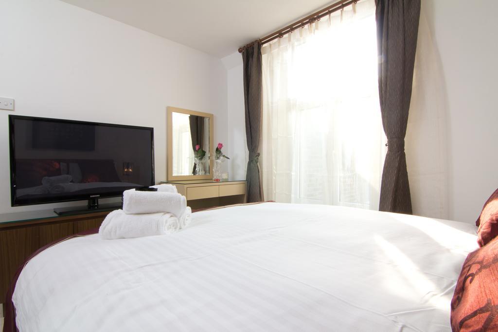 Welcome Inn Victoria Londres Habitación foto