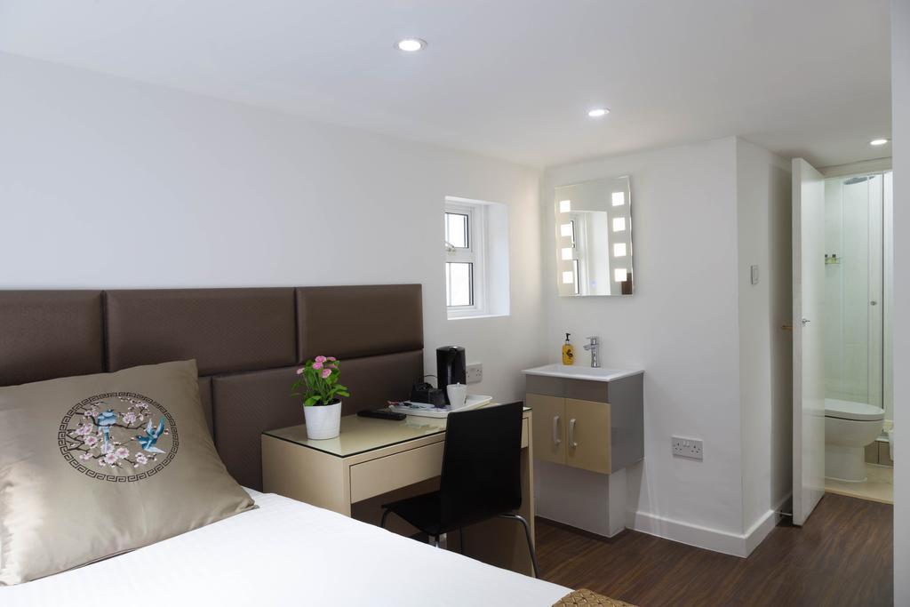 Welcome Inn Victoria Londres Habitación foto