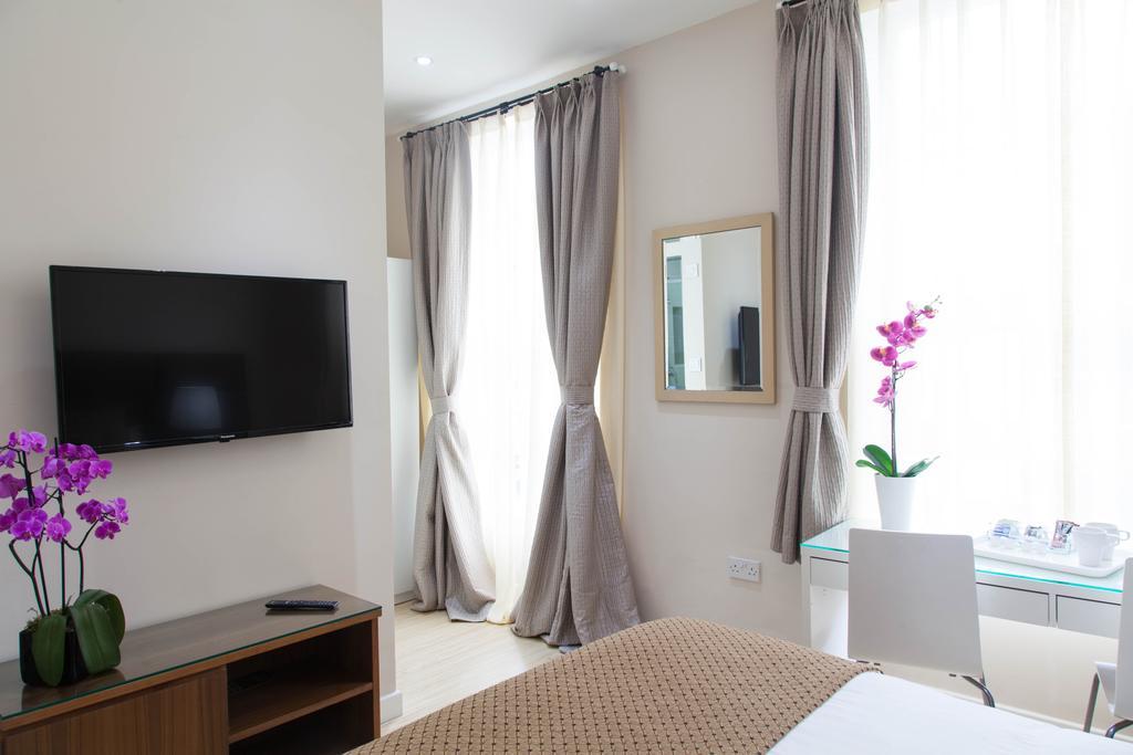Welcome Inn Victoria Londres Habitación foto