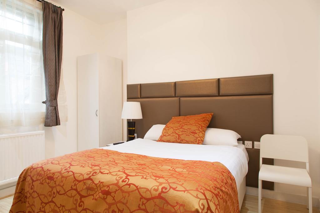 Welcome Inn Victoria Londres Habitación foto